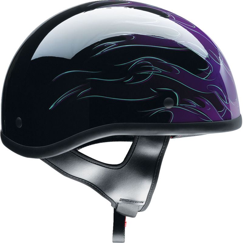 Thumbnail: Z1R BEANIE CC HELLFIRE PURP LG