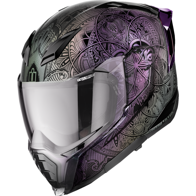 Thumbnail: ICON ULTRAFLITE OPAL MANDALA PURPLE SM