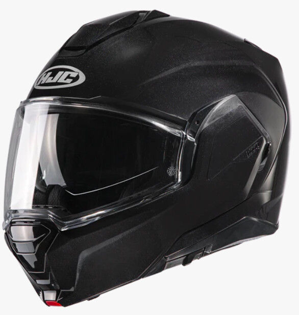 Thumbnail: HJC i100 BLACK MD