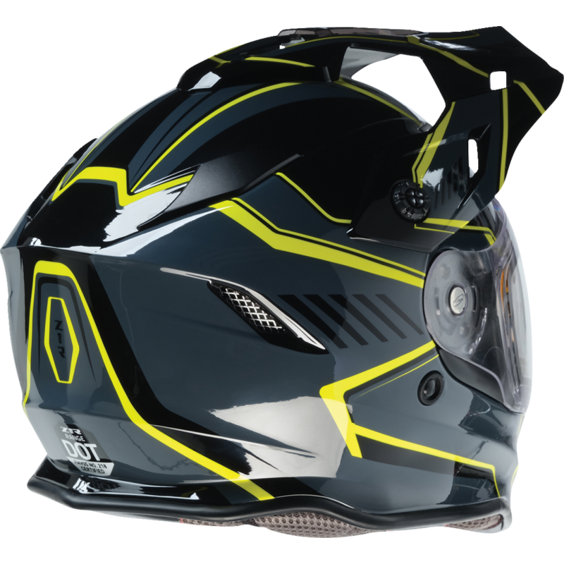 Thumbnail: Z1R RANGE EC ROTOR BLACK/HI-VIZ MD