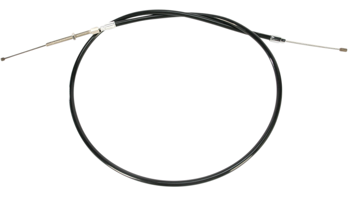 BARNETT 71-85 XL BLACK CLUTCH CABLE +6"