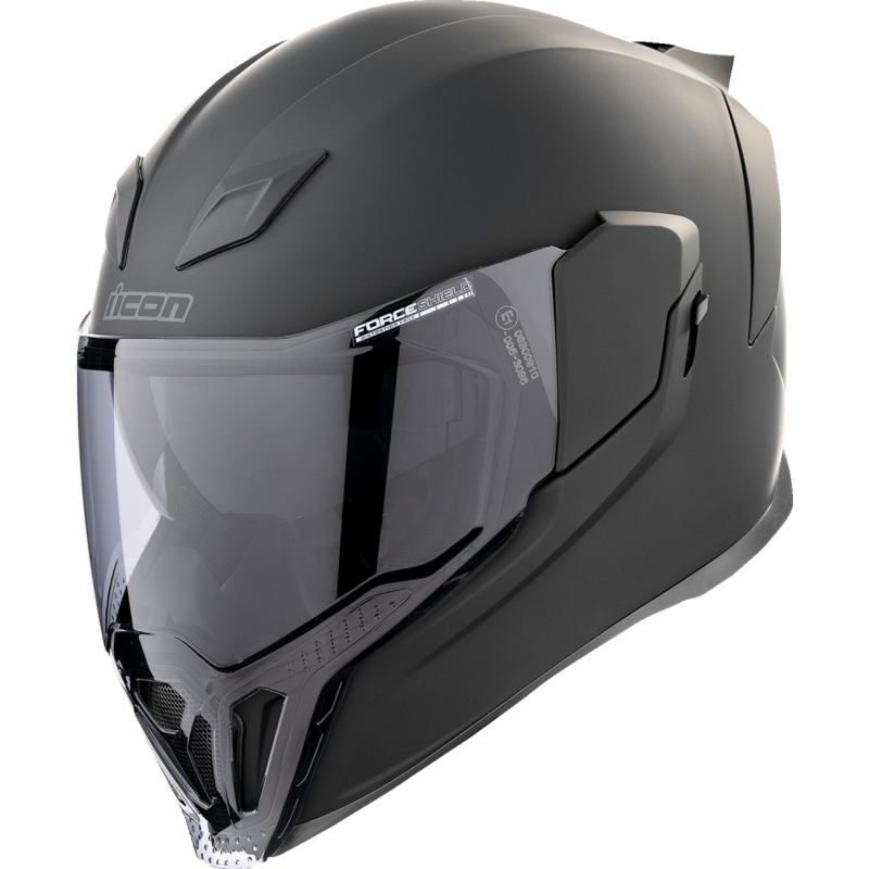 Thumbnail: ICON AFLT DARK RUB BK MD