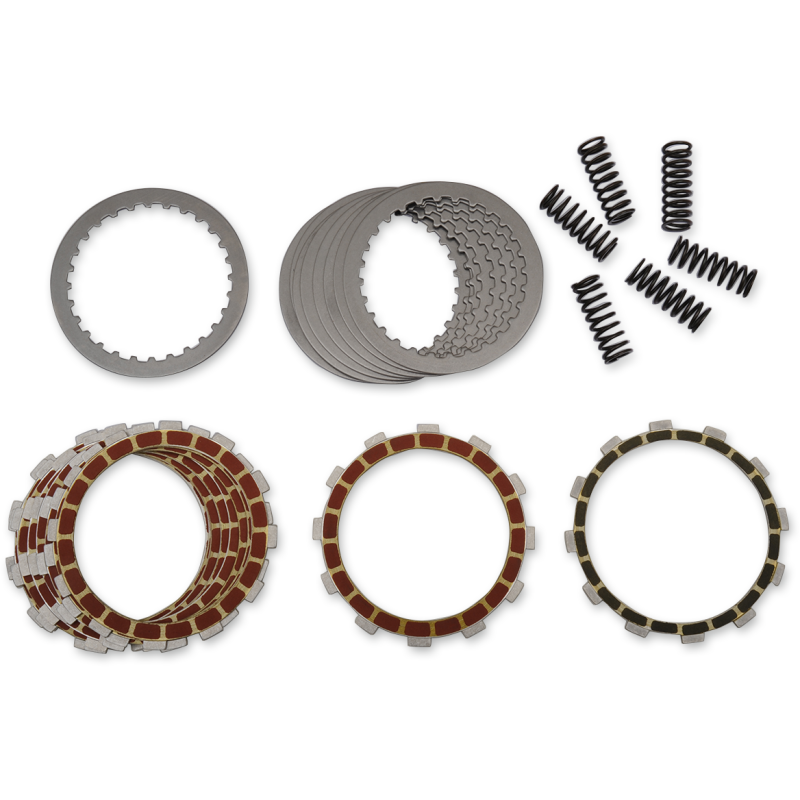 BARNETT 05-08 GSXR1000 COMPLETE CLUTCH KIT