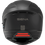 Thumbnail: SENA STRYKER SMART HELMET FULL-FACE MATT BLACK S SIZE DOT