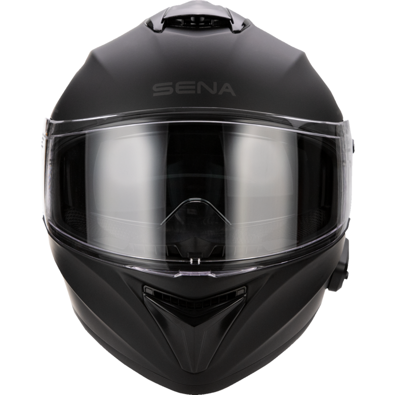 Thumbnail: SENA HELMET OUTFORCE BLK L