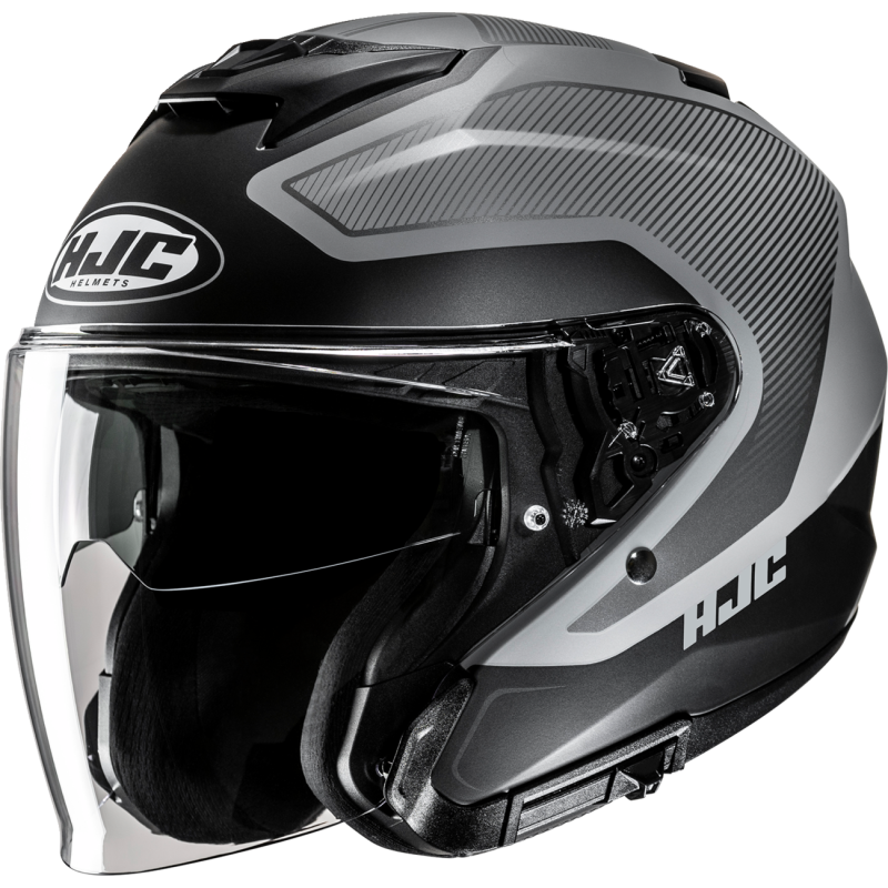 Thumbnail: HJC i31 TEVIS SF GY/BK SM
