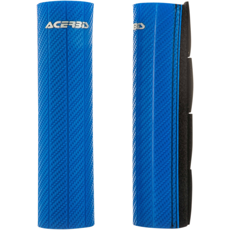 ACERBIS FORKGUARD UPPER BLUE