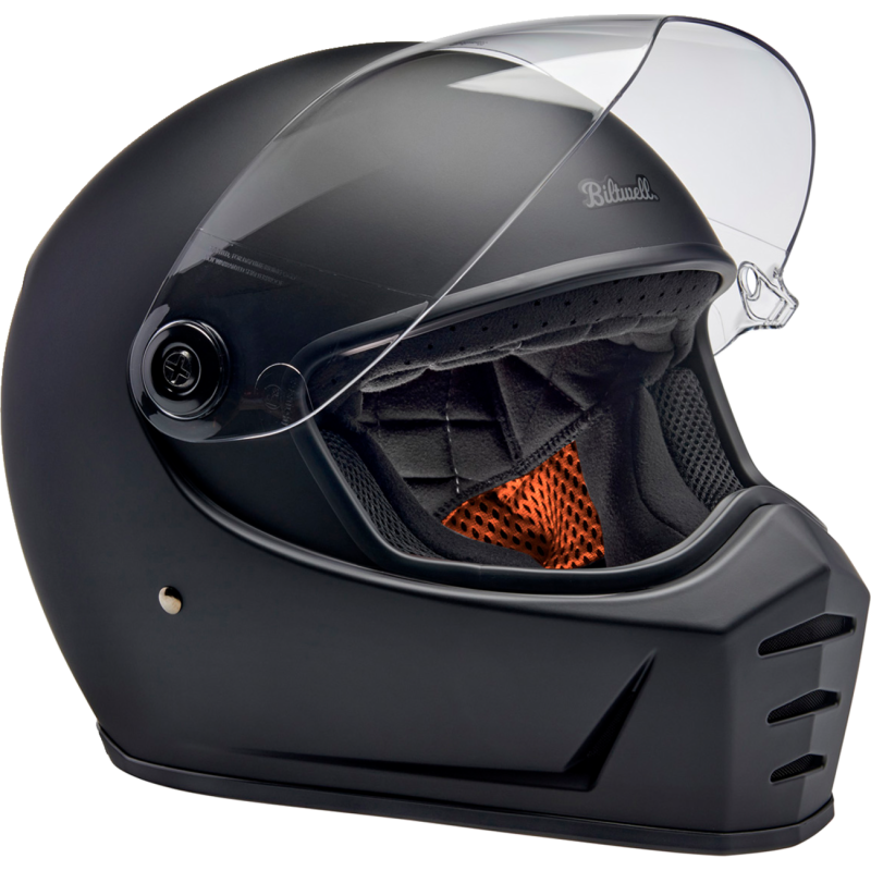 Thumbnail: BILTWELL LANE SPLITTER FLAT BLACK LG