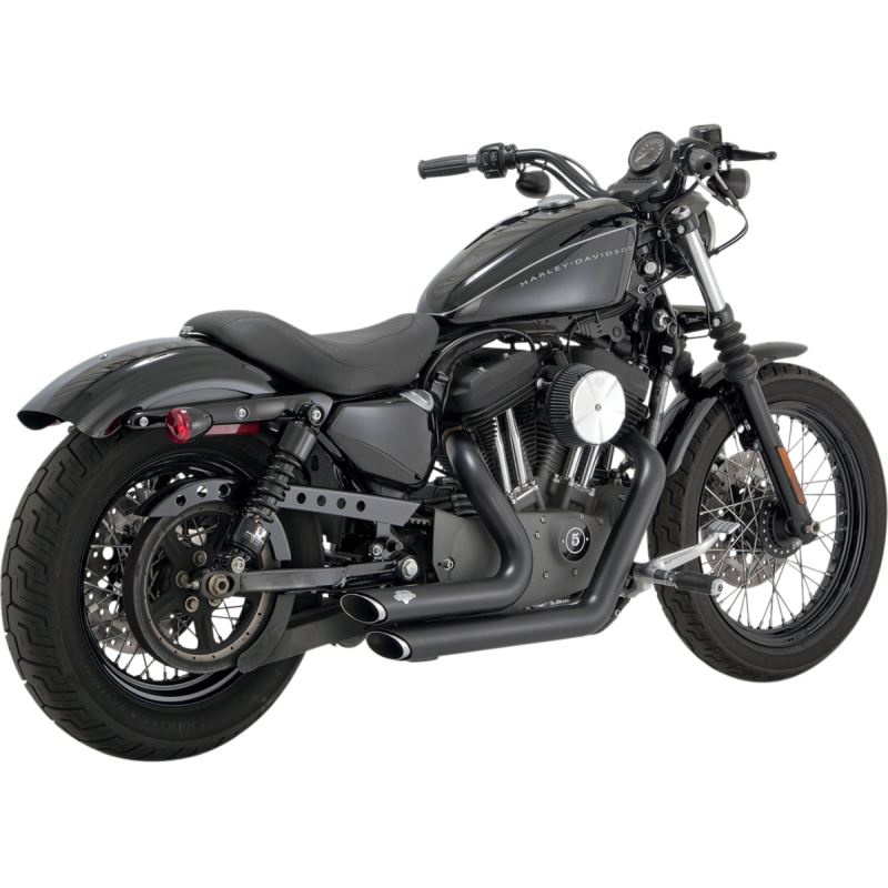 Thumbnail: VANCE & HINES VO2 NAKED AIR FILTER SKULL CAP CHROME