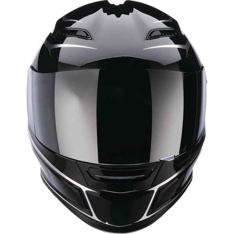Thumbnail: Z1R JACKAL FOIL BLACK/SILVER SM