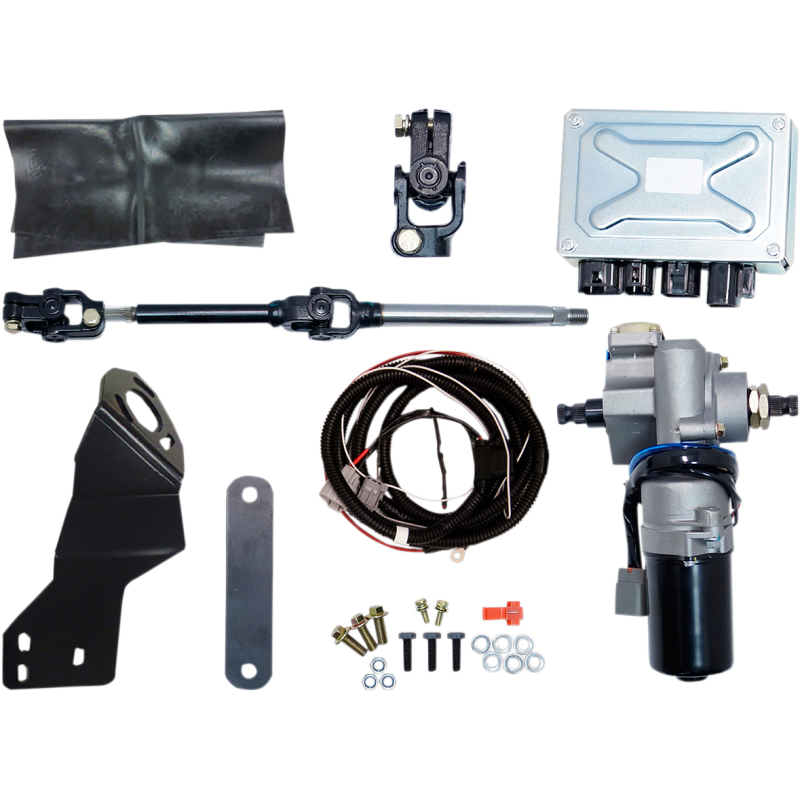 Thumbnail: MOOSE UTILITY DIVISION MOOSE POWER SEERING KIT