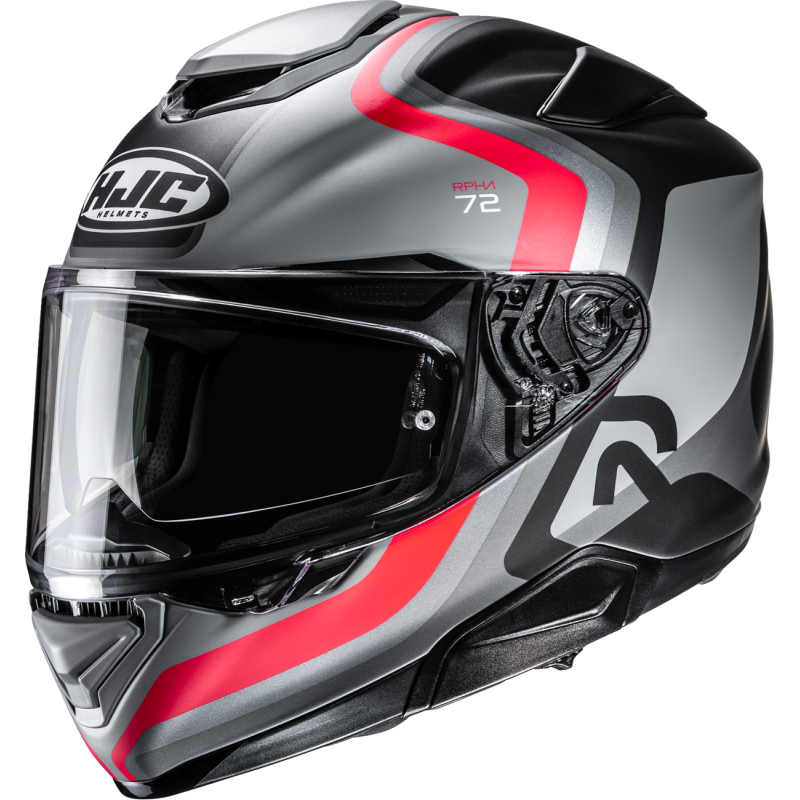 HJC RPHA 72 ERNEM SF BK/RD MD