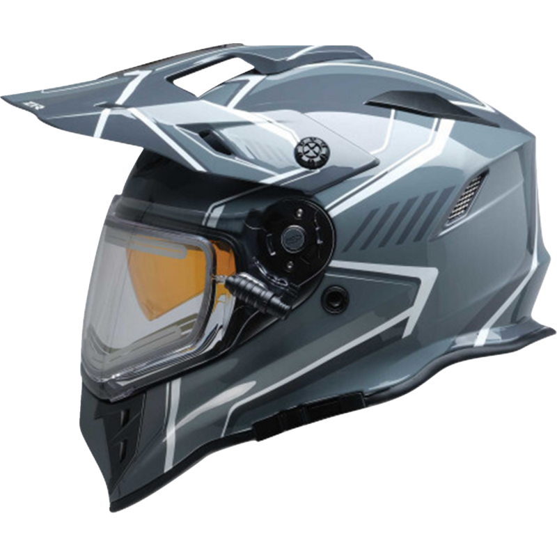 Thumbnail: Z1R RANGE EC ROTOR BLACK/WHITE MD