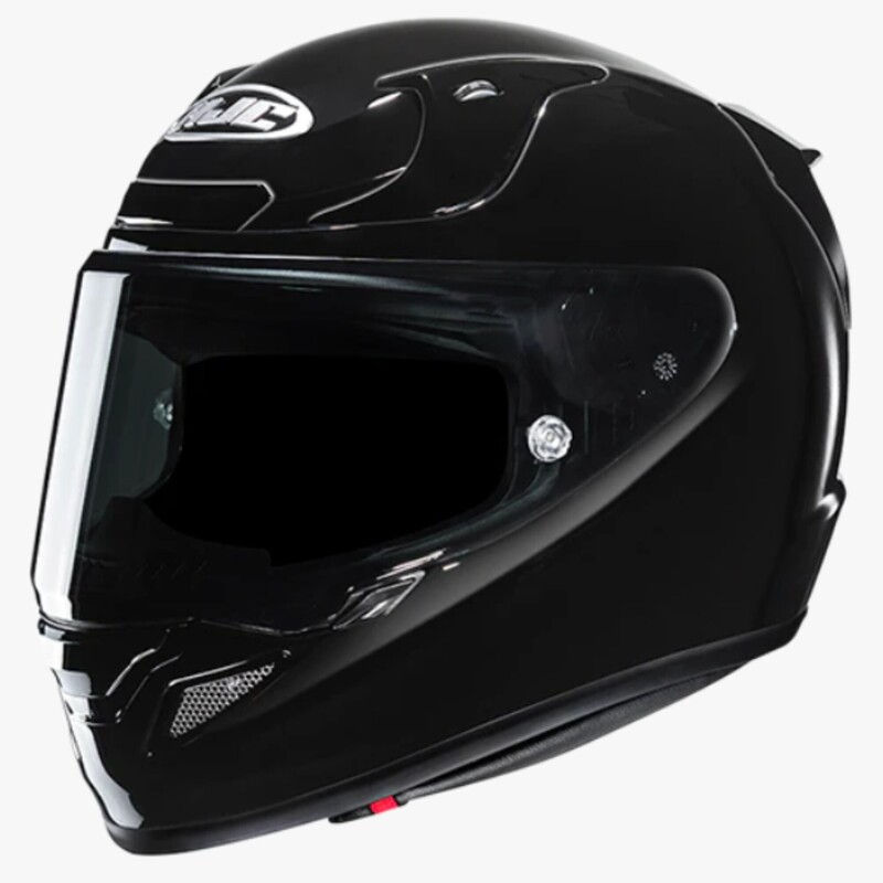 HJC RPHA 12 METAL BLACK LG