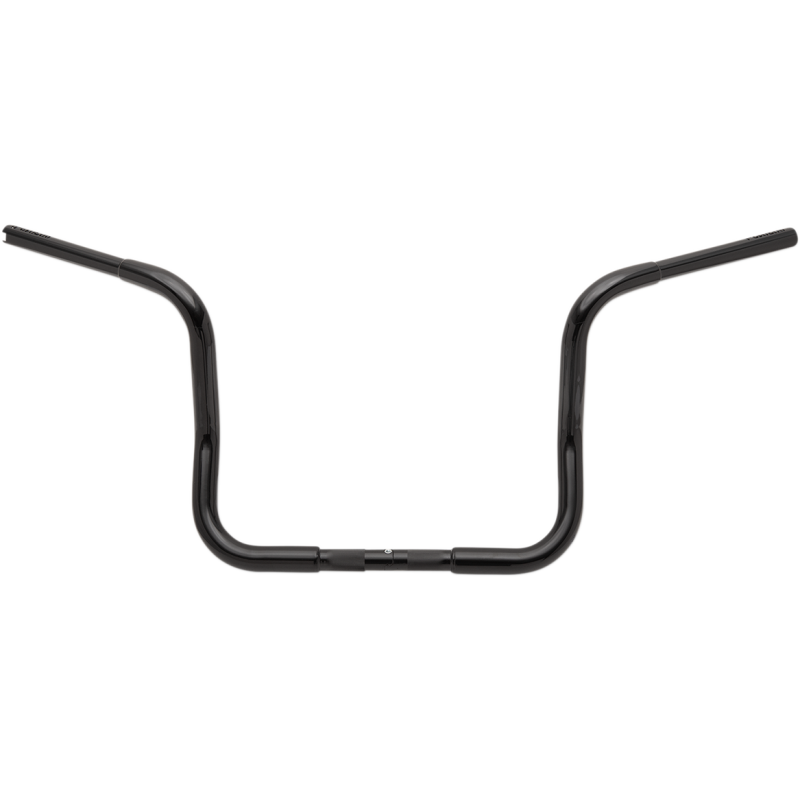 Thumbnail: FAT BAGGERS INC HANDLEBARS 12" BL RT FLH