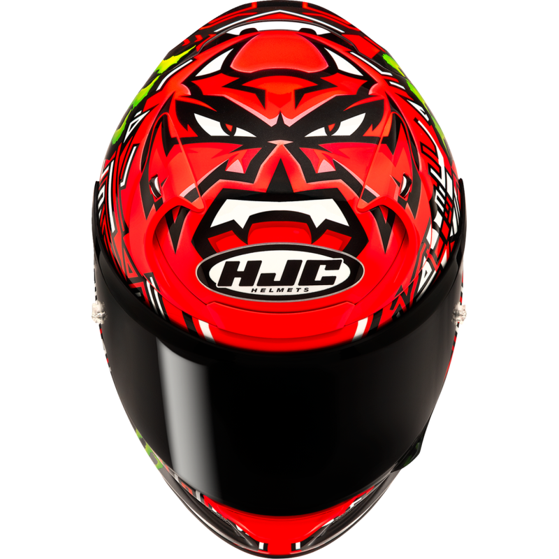 HJC RPHA 12 QUARTARARO EDITION MD