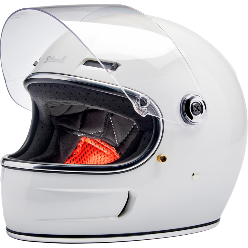 Thumbnail: BILTWELL GRINGO SV GLOSS WHITE XL