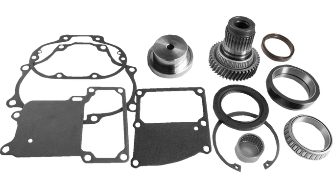 BAKER DRIVETRAIN CRUISE DRIVE MAIN DRIVE GEAR TAPERED ROLLER BEARING KIT