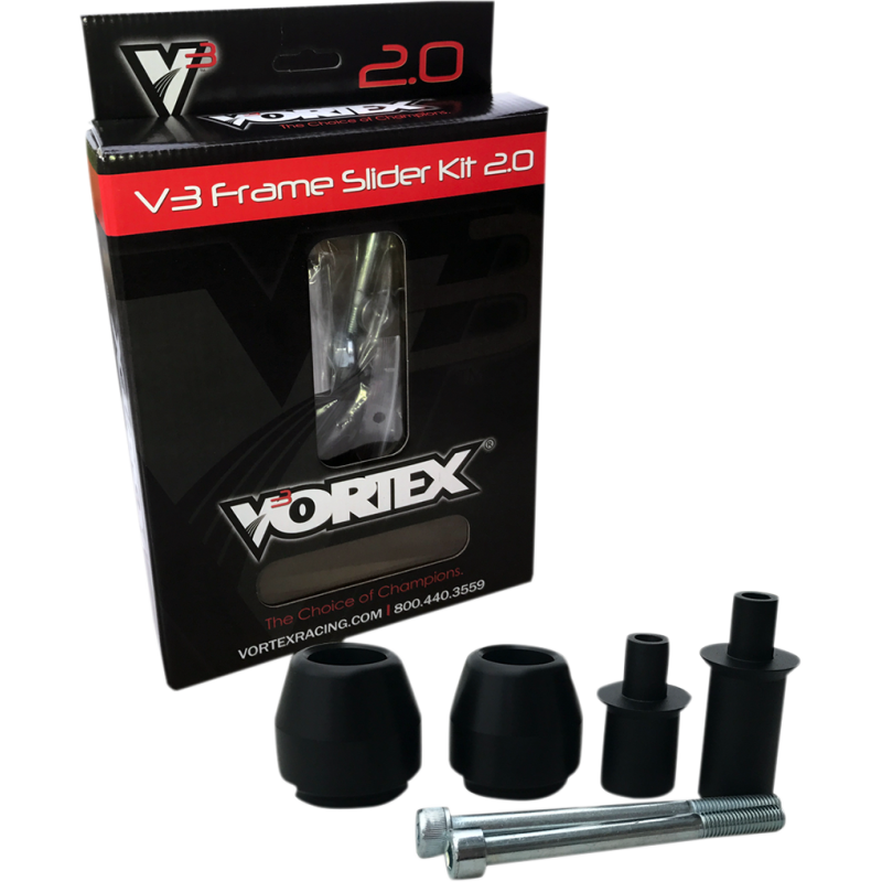 VORTEX 16 FZ10 2.0 FRAME SLIDER KIT