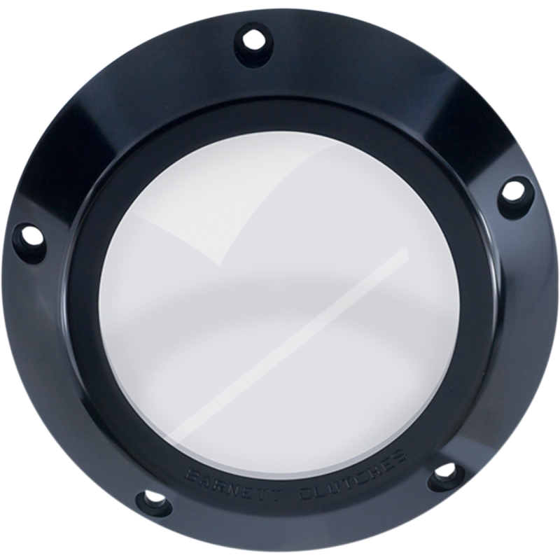 Thumbnail: BARNETT 99-06 B/T CLEAR DERBY COVER BLACK