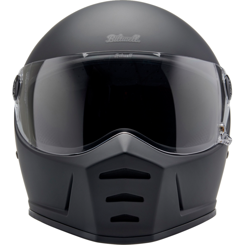 Thumbnail: BILTWELL LANE SPLITTER FLAT BLACK MD