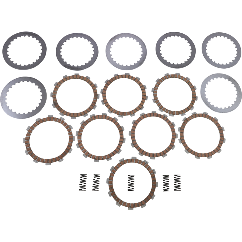 DP BRAKES CRF250R 04-07 DPK CLUTCH KIT