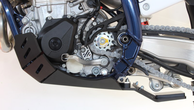 AXP RACING XTR SKIDPLATE 8MM KTM 450 SXF-XCF