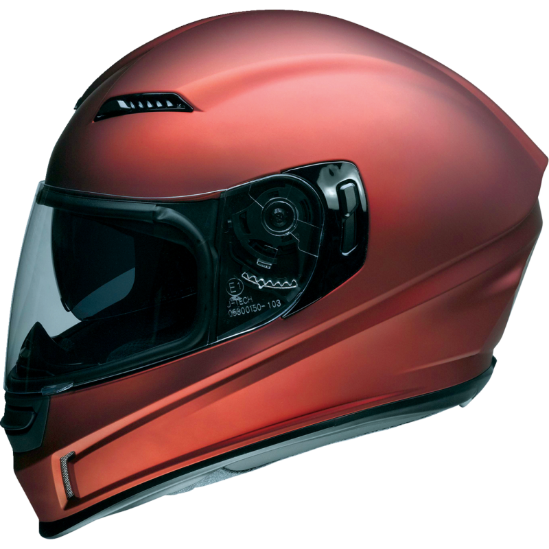 Z1R JACKAL SATIN RED LG