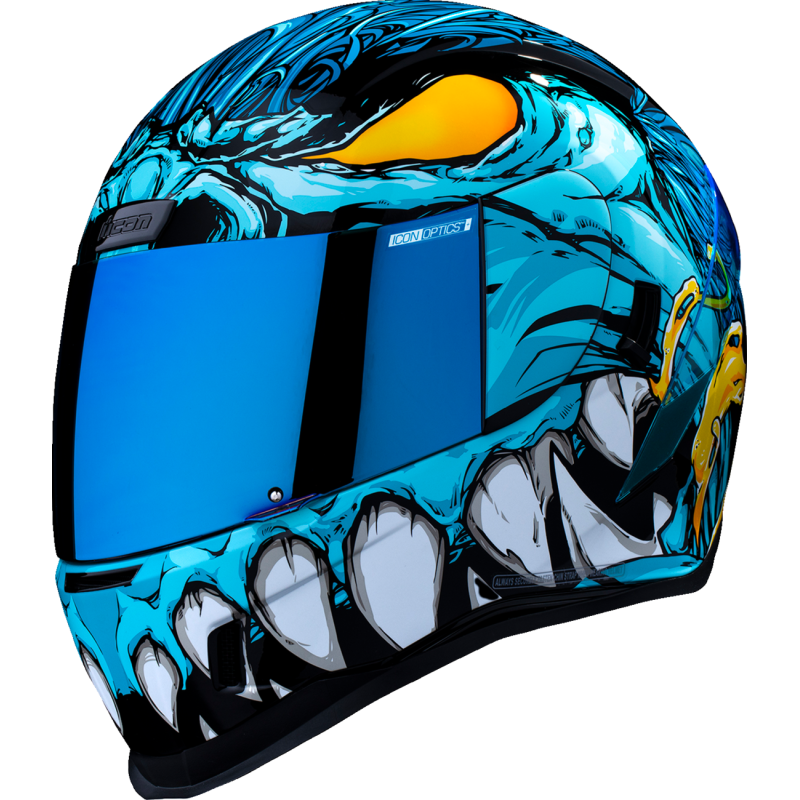 Thumbnail: ICON AFRM MIPS MANIK'RR  LT BL SM*