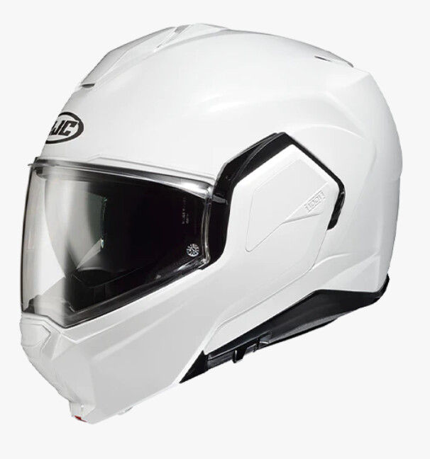 Thumbnail: HJC i100 WHITE LG