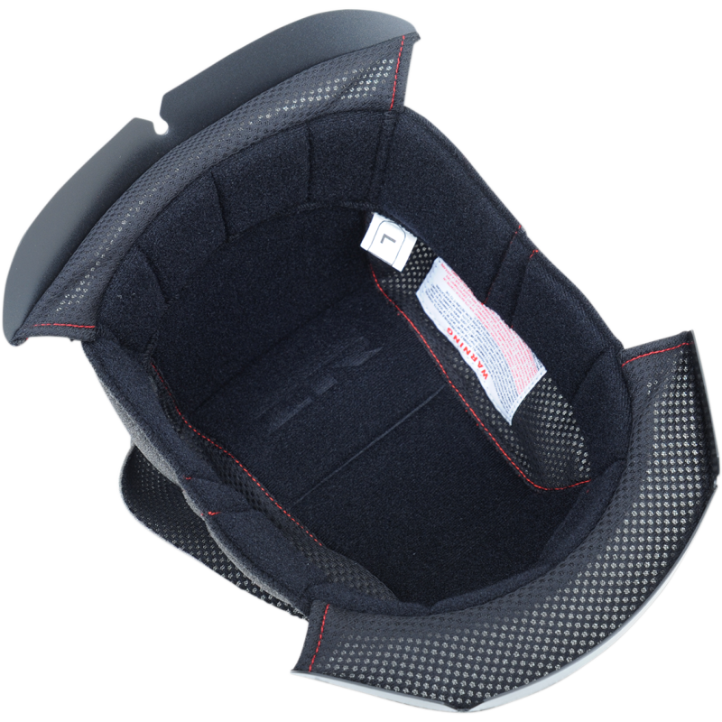 Thumbnail: HJC RPHA 90S CRB C.PAD XL (30MM)