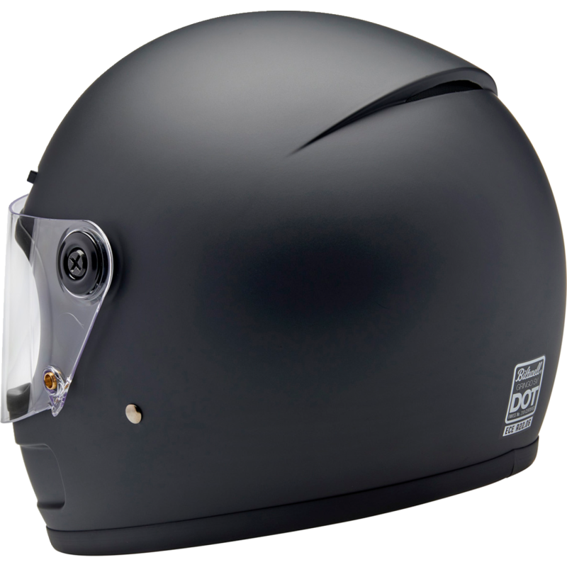 Thumbnail: BILTWELL GRINGO SV FLAT BLACK XS