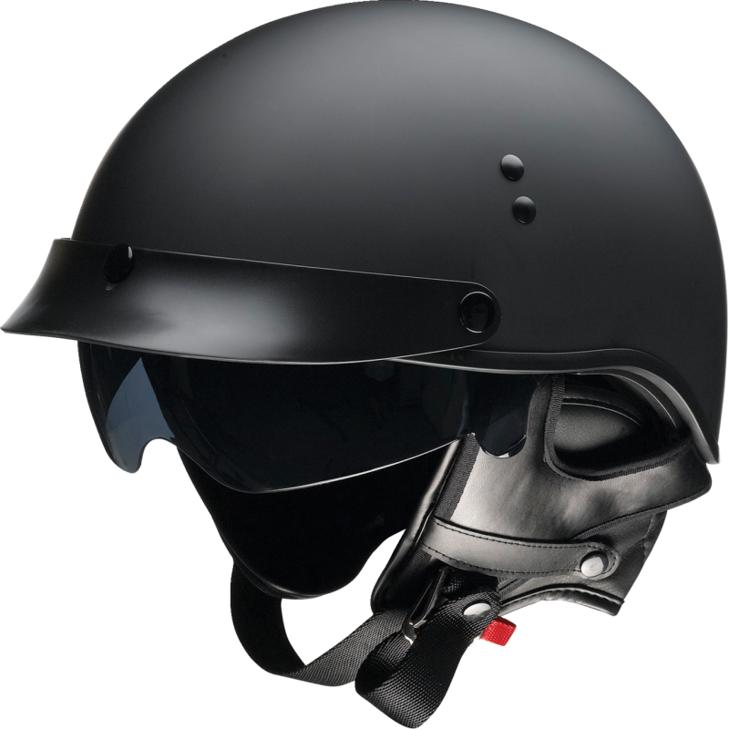 Thumbnail: Z1R VAGRANT NC FLT BLK SM