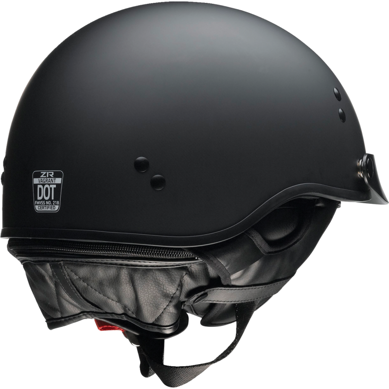 Thumbnail: Z1R VAGRANT NC FLT BLK SM