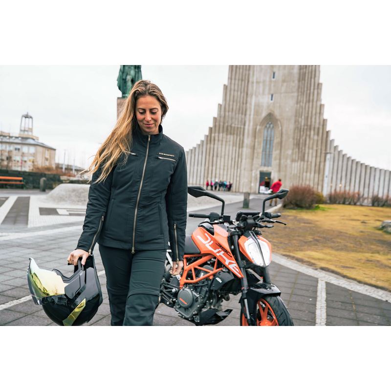 Thumbnail: ICON AFLT REAR SPOILER RST GOLD