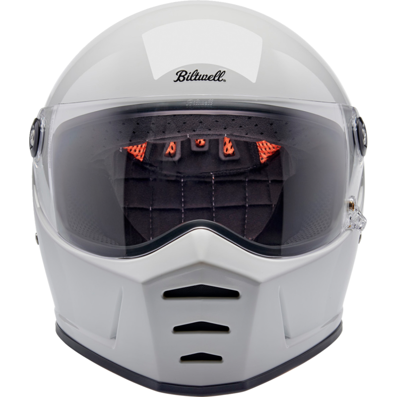 Thumbnail: BILTWELL LANE SPLITTER GLOSS WHITE XL