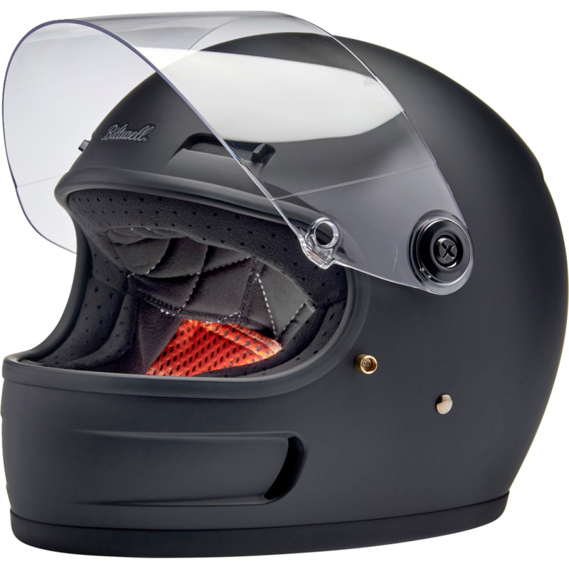 Thumbnail: BILTWELL GRINGO SV FLAT BLACK LG