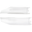 Thumbnail: ACERBIS LOWER FORK COVER SET- CR/CRF:04-10 WHITE