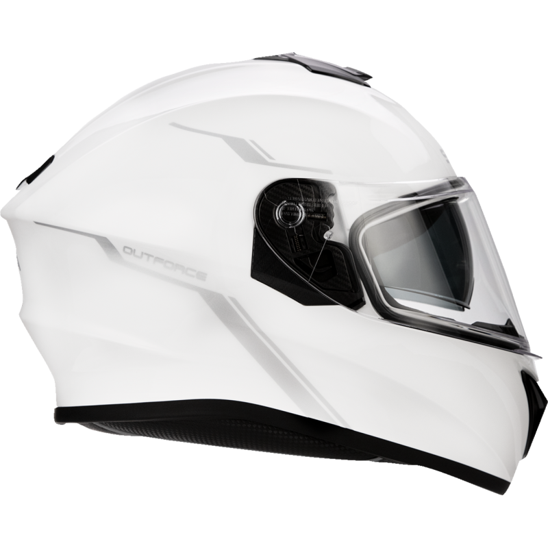 Thumbnail: SENA HELMET OUTFORCE WHT L
