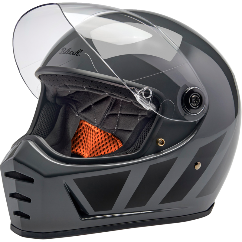 Thumbnail: BILTWELL LANE SPLITTER STORM GREY INERTIA MD