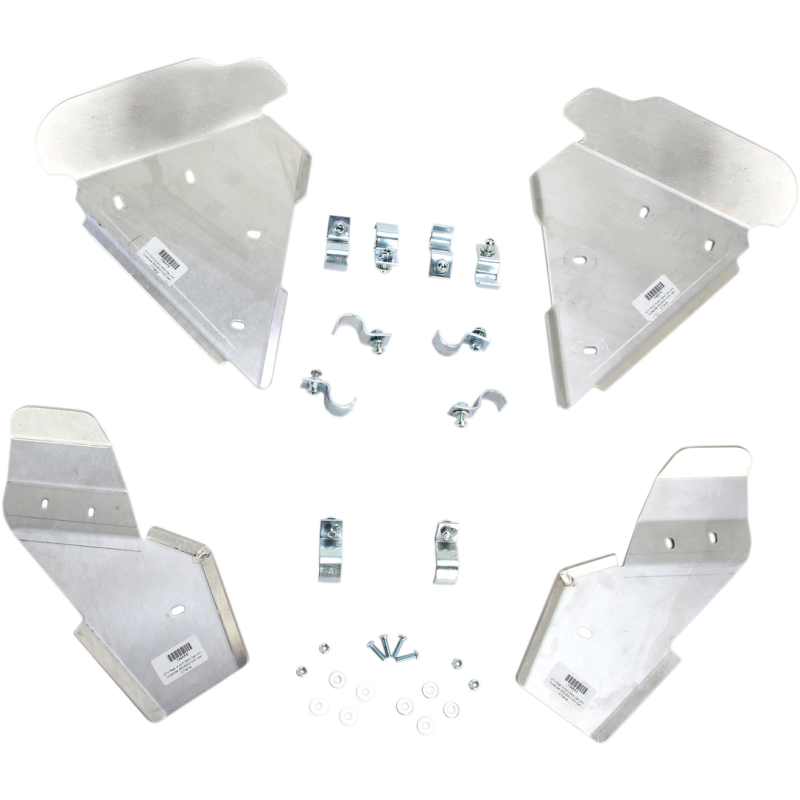 MOOSE RACING MOOSE A-ARM GUARD KIT