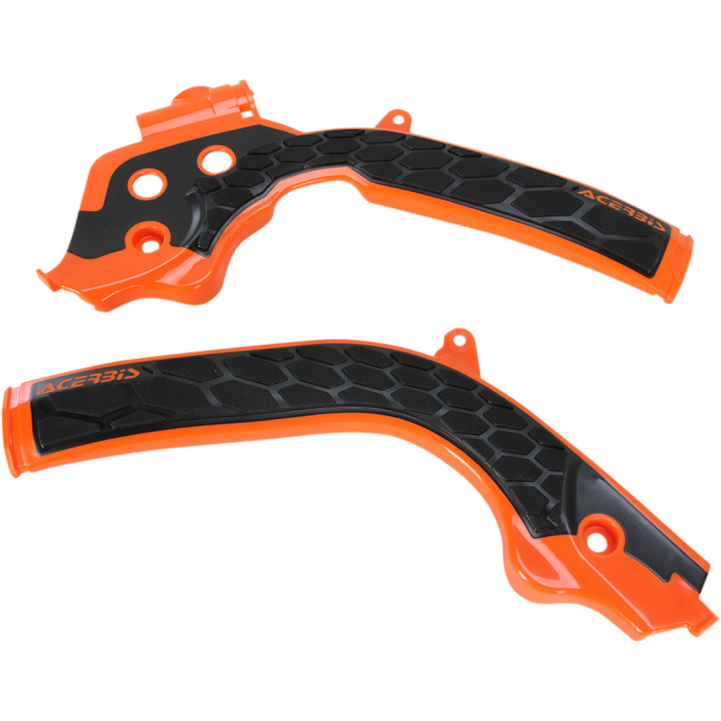 Thumbnail: ACERBIS GUARD FRAME XGRIP KTM O/B