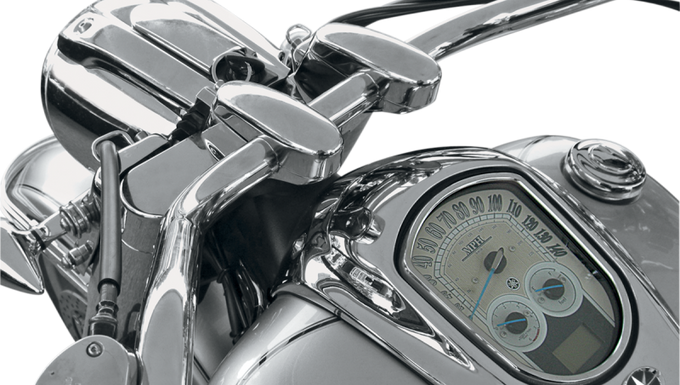 BARON 06-16 XV1900 CHR P/BACK RISERS