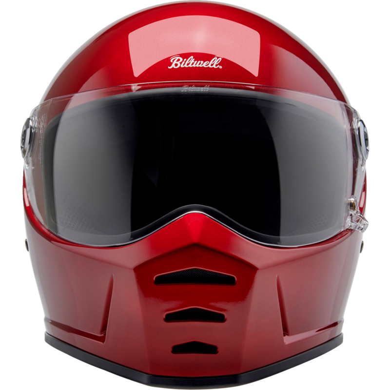 Thumbnail: BILTWELL LANE SPLITTER CHERRY RED XL