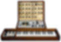 Синтезатор EMS VCS3