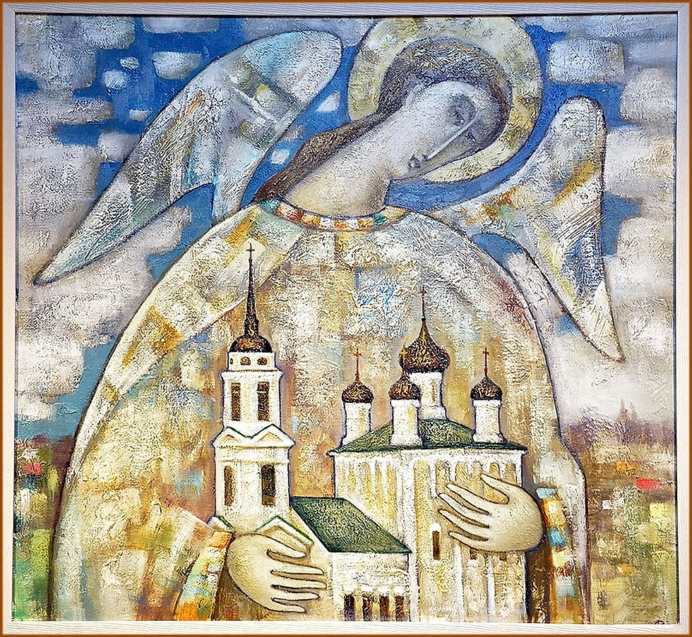 А. Ворошилин «Наследие»