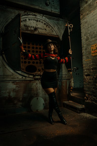 Halloween Photo Session Minnesota Photographer Sydney Kate Photography.jpg