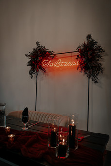 Alternative, Moody Minnesota Wedding