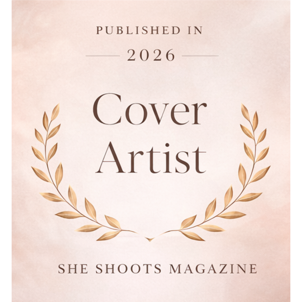 She Shoots Magazine Feature | Minnesota Photographer