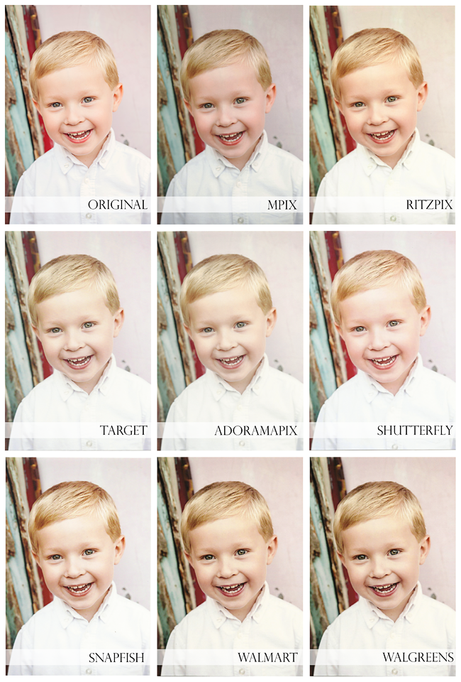 Print Investment by Sydney Kate Photography